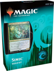 MTG Ravnica Allegiance Guild Kit: Simic